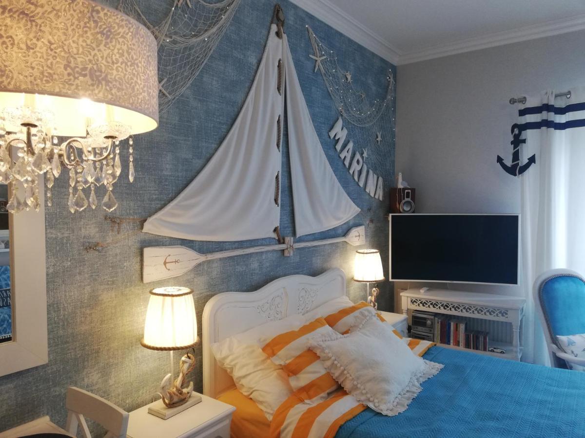 Apartament Marina, Villa Marea Miedzyzdroje Luaran gambar