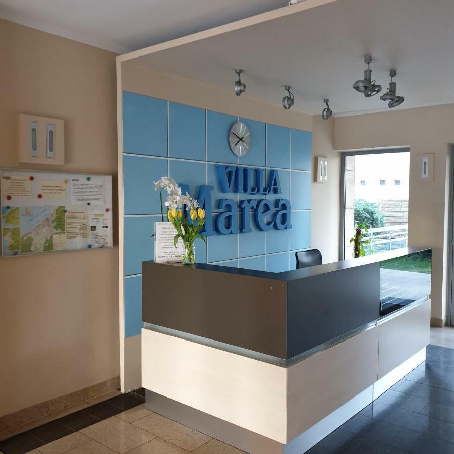 Apartament Marina, Villa Marea Miedzyzdroje Luaran gambar