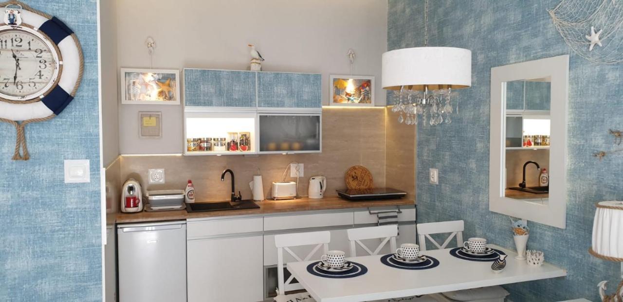 Apartament Marina, Villa Marea Miedzyzdroje Luaran gambar