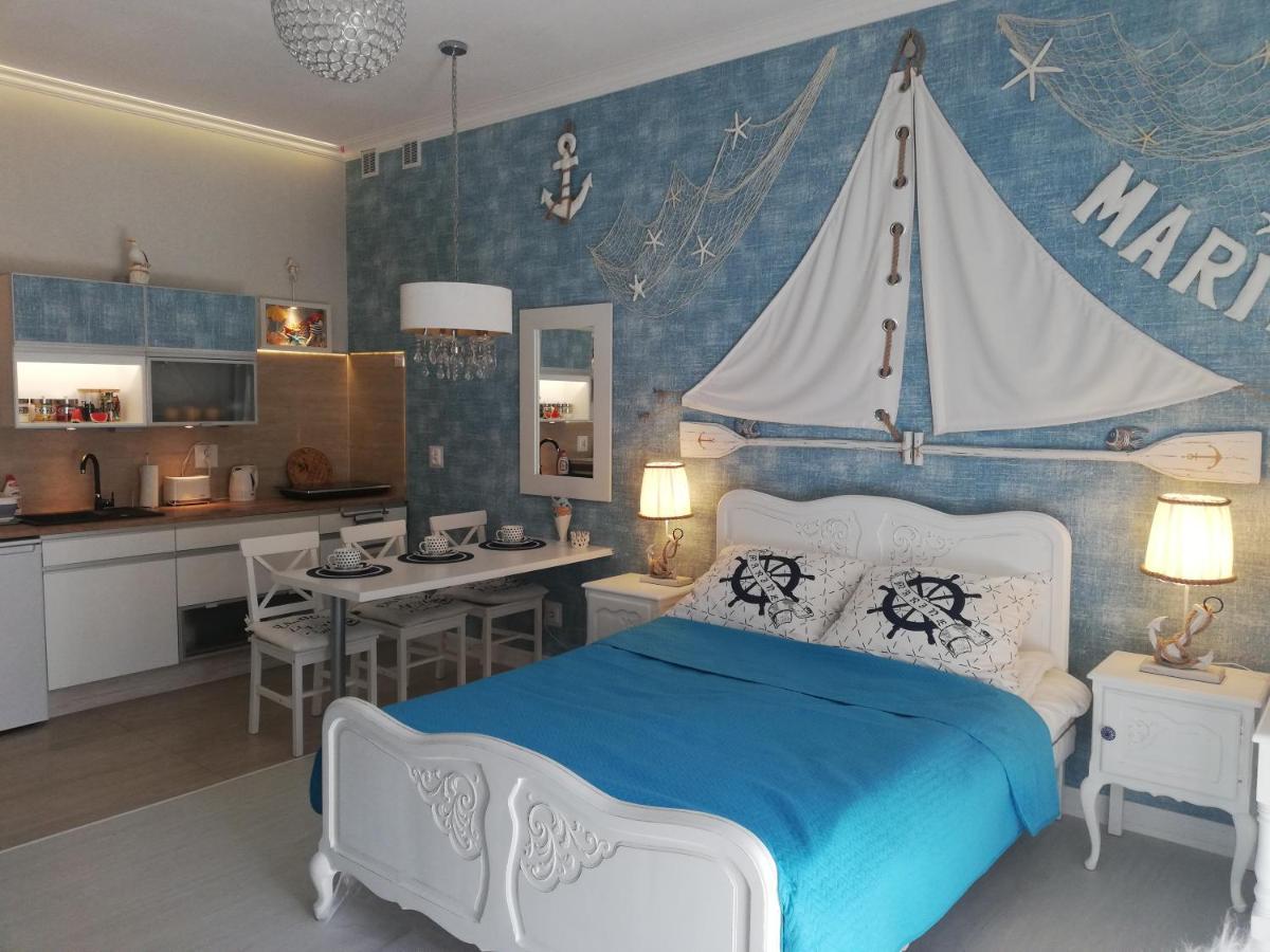 Apartament Marina, Villa Marea Miedzyzdroje Luaran gambar